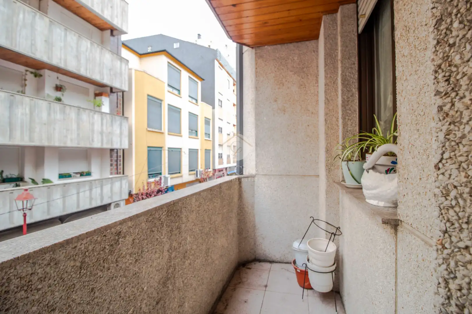 Piso con terraza en venta en Avenida da Estación 6, imagen 13