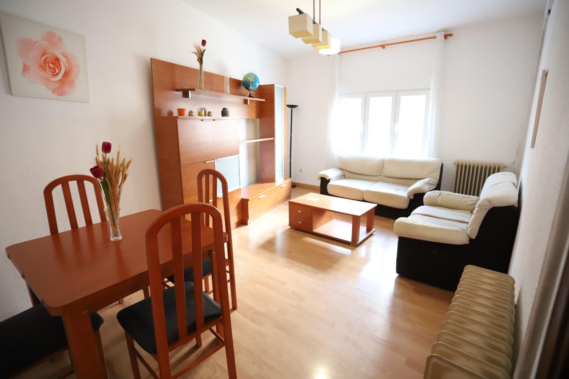 Wohnzimmer von Wohnung zum verkauf in Alcázar de San Juan mit Heizung, Terrasse und Abstellraum