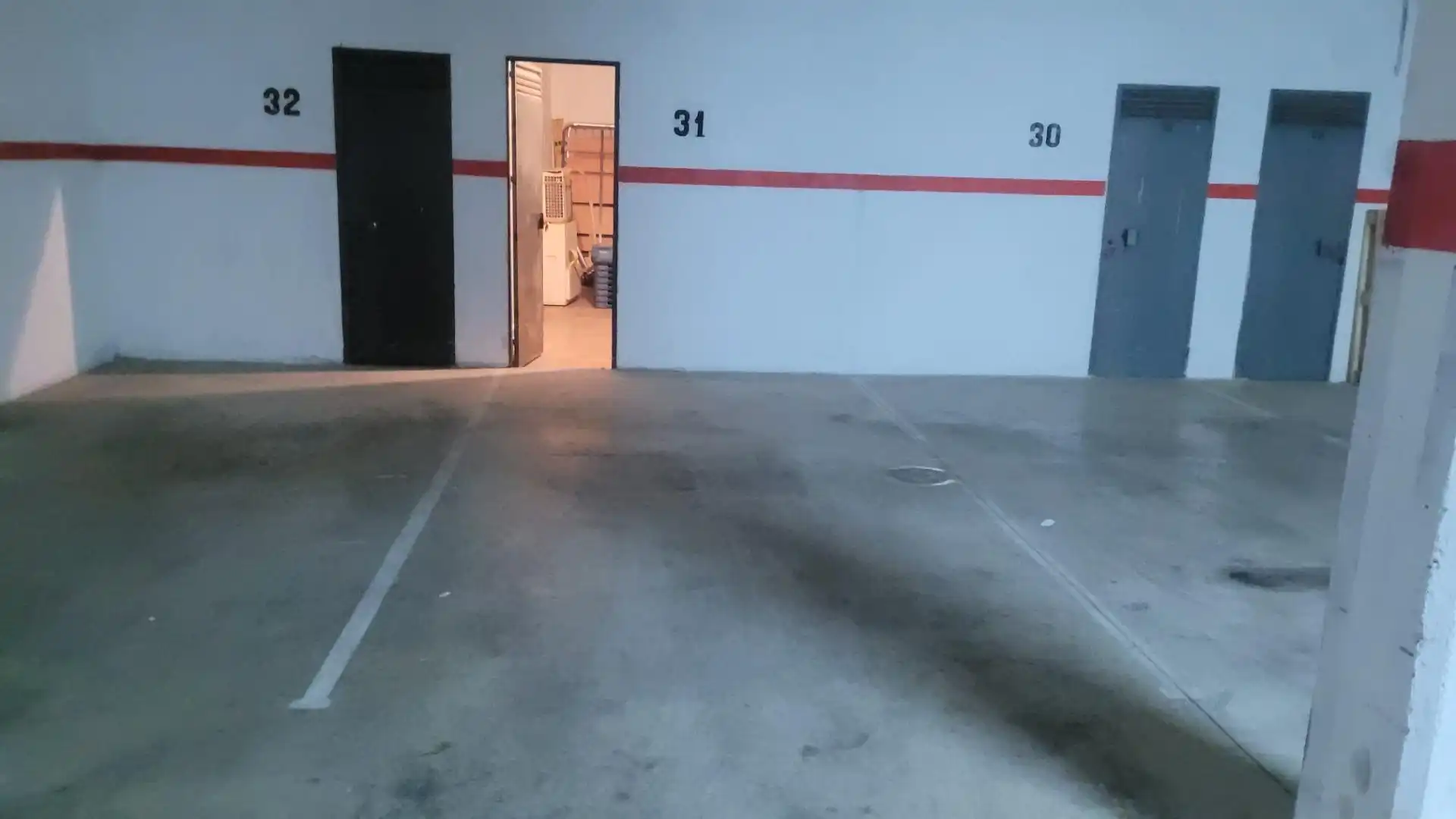 Parkplatz von Garage zum Verkauf in Cáceres