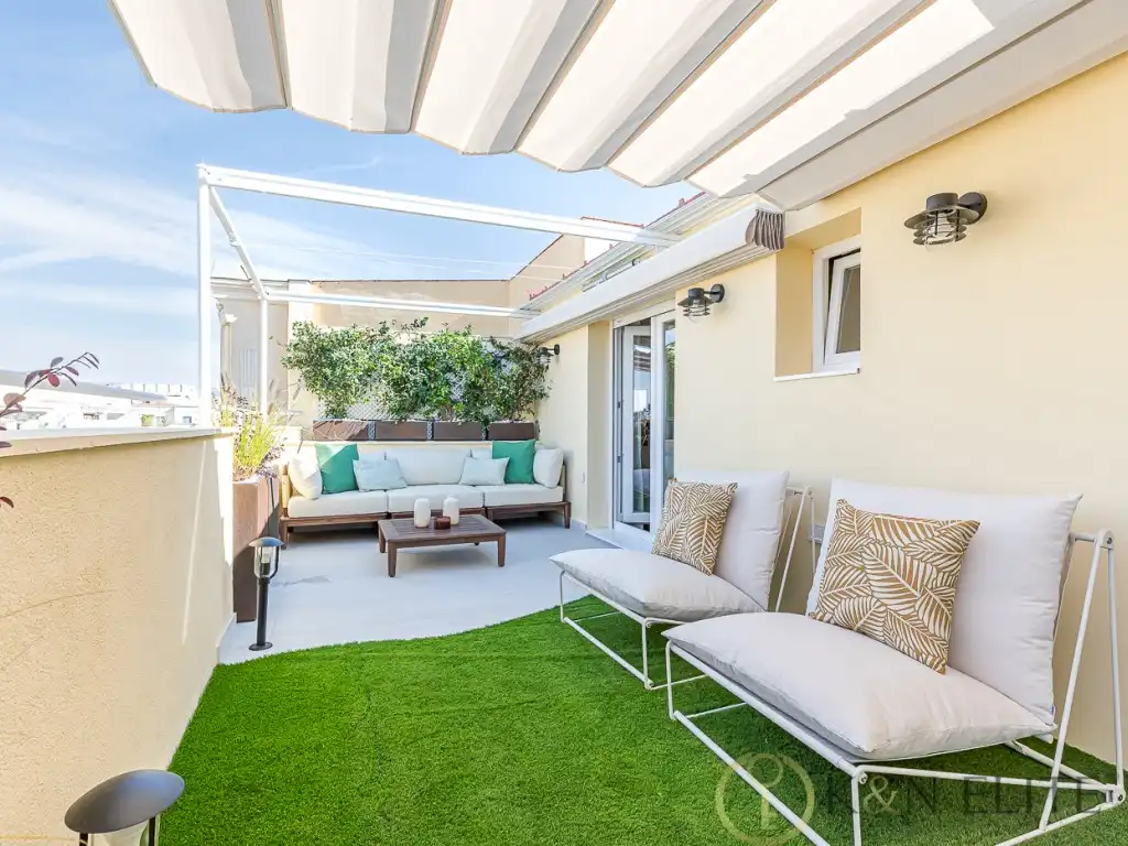 Ático con ascensor en venta en Calle Goya, imagen 33