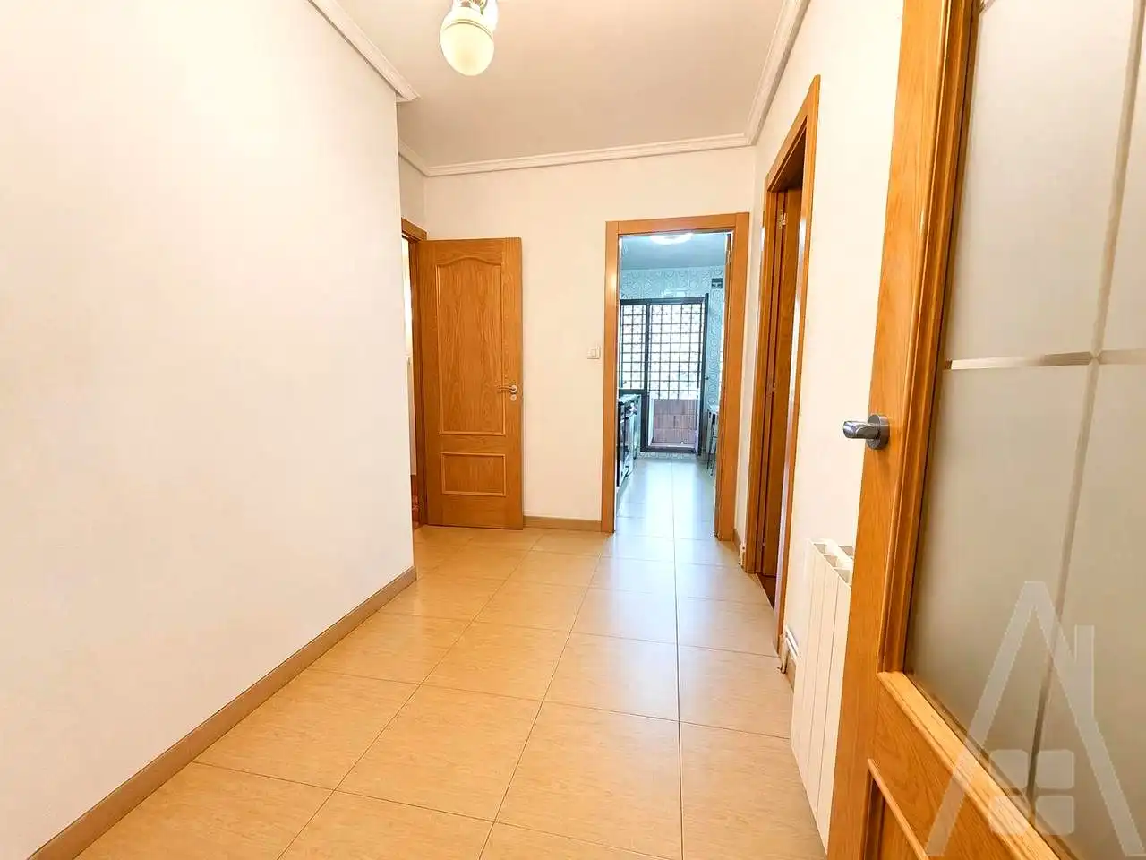 Pis en venda en Bilbao  amb Calefacció, Parquet i Terrassa