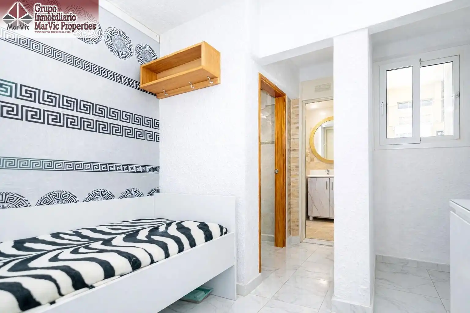 Habitación de Planta baja en venta en Benidorm con Amueblado