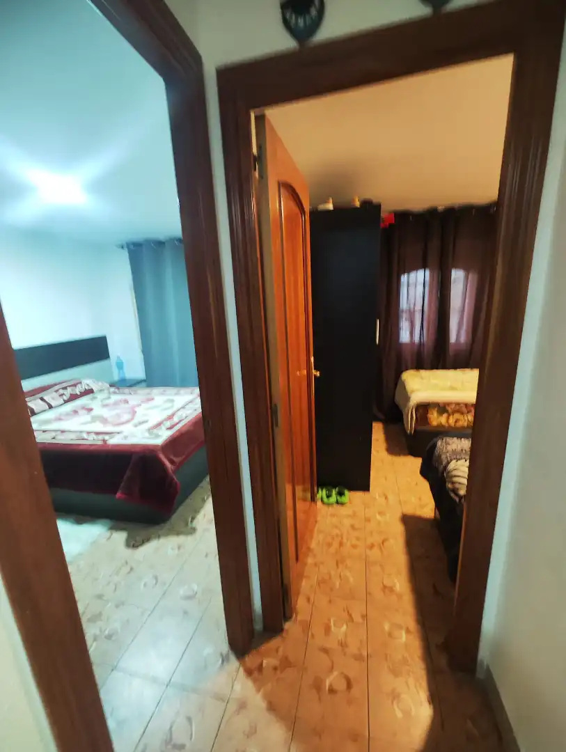 Bedroom of Flat for sale in Les Masies de Voltregà