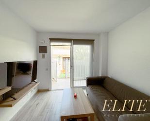 Living room of Apartment for sale in Mogán  with Private garden, Terrace and Community pool