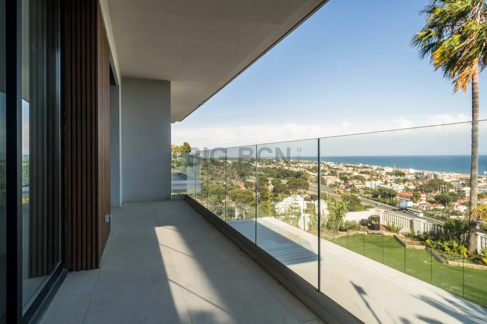 Terrace of Houses for rent in Castelldefels  with Air Conditioner, Heating and Private garden