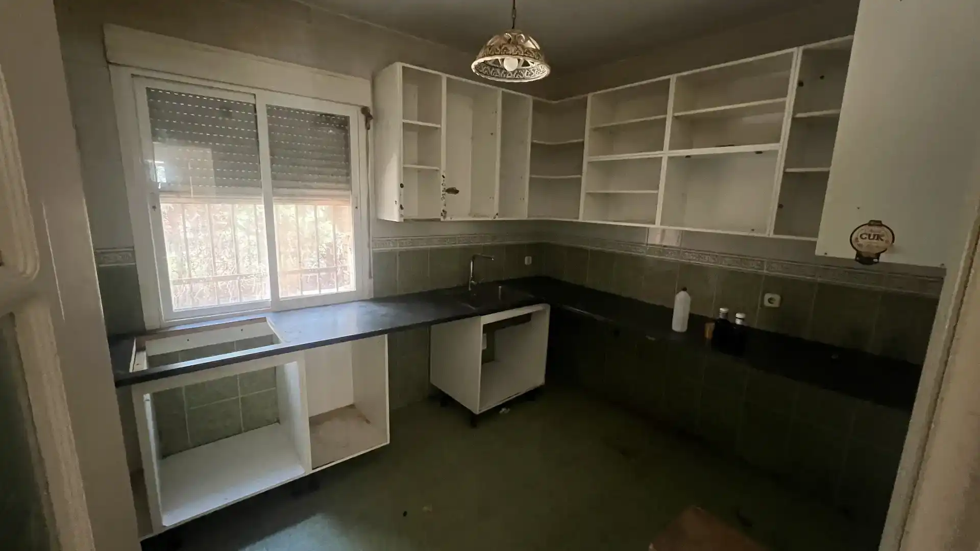 Küche von Wohnung zur Miete in Nuevo Baztán mit Privatgarten, Abstellraum und Schwimmbad