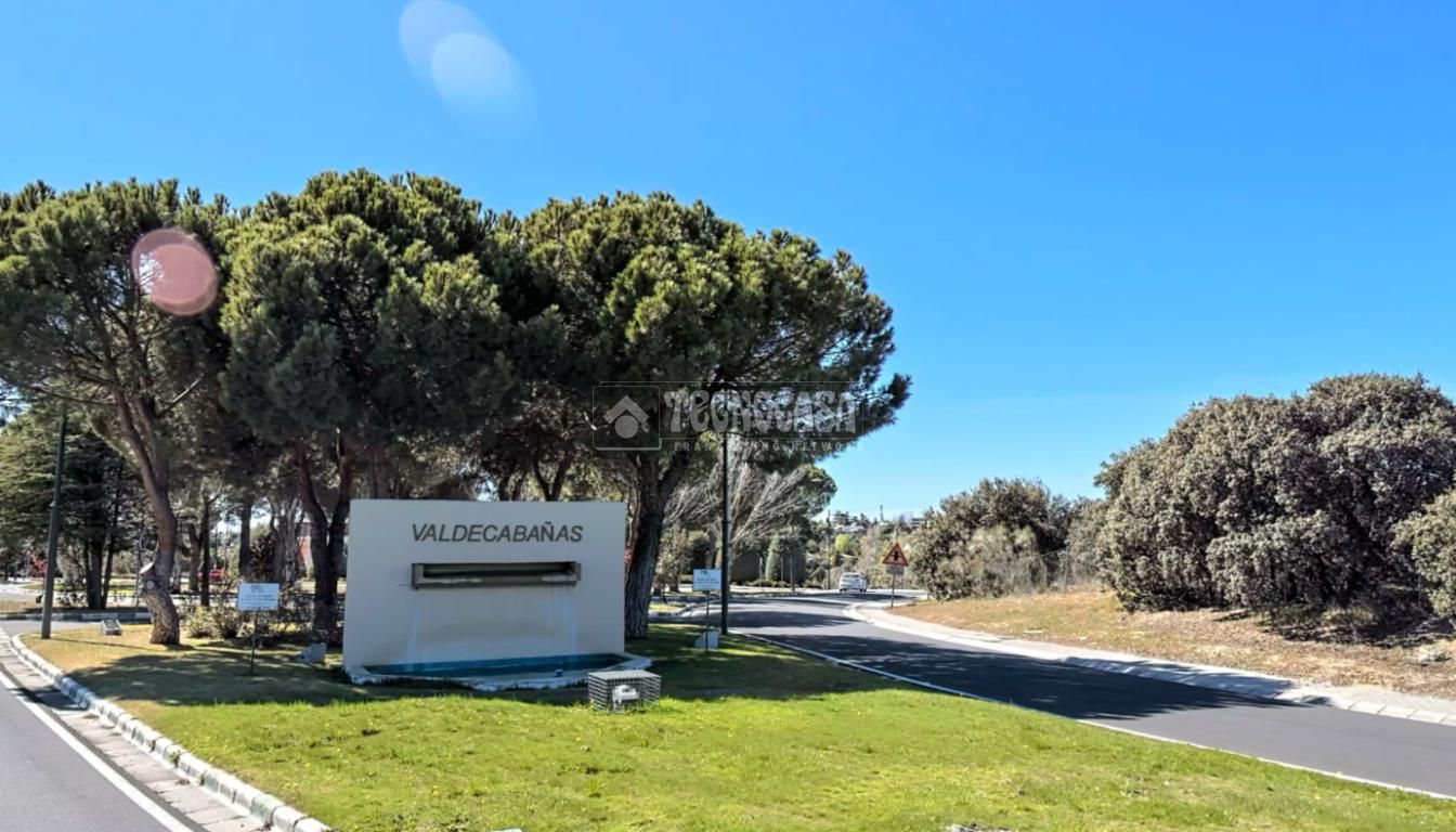 Exterior view of House or chalet for sale in Boadilla del Monte  with Private garden