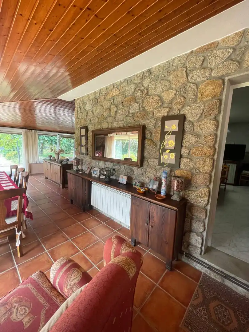 Casa amb jardí en venda a Parroquias rurales, imagen 3