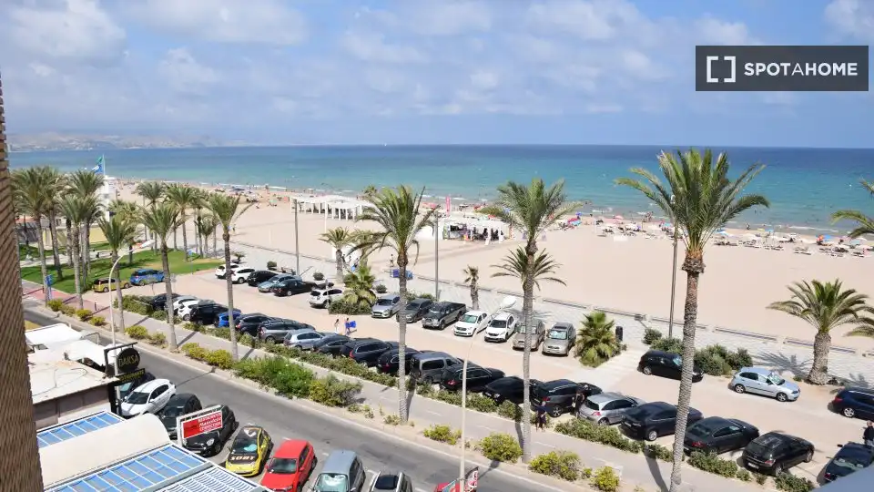 Habitació a Playa de San Juan