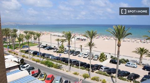 Foto 3 de Apartament per a compartir a Playa de San Juan, Alicante