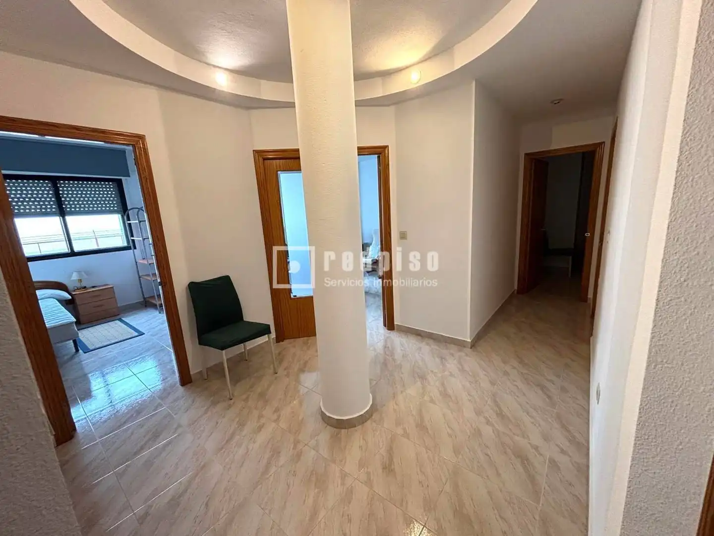 Flat for rent in Murcia  with Furnished