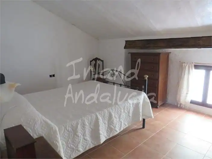 Casa rustica con piscina in vendita a Fuensanta de Martos, imagen 15