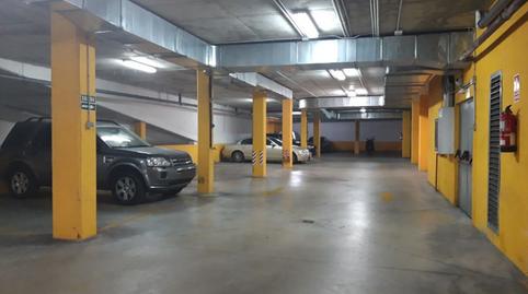 Foto 3 de Garatge en venda a Dulce Chacon, Virgen del Cortijo - Manoteras,  Madrid Capital