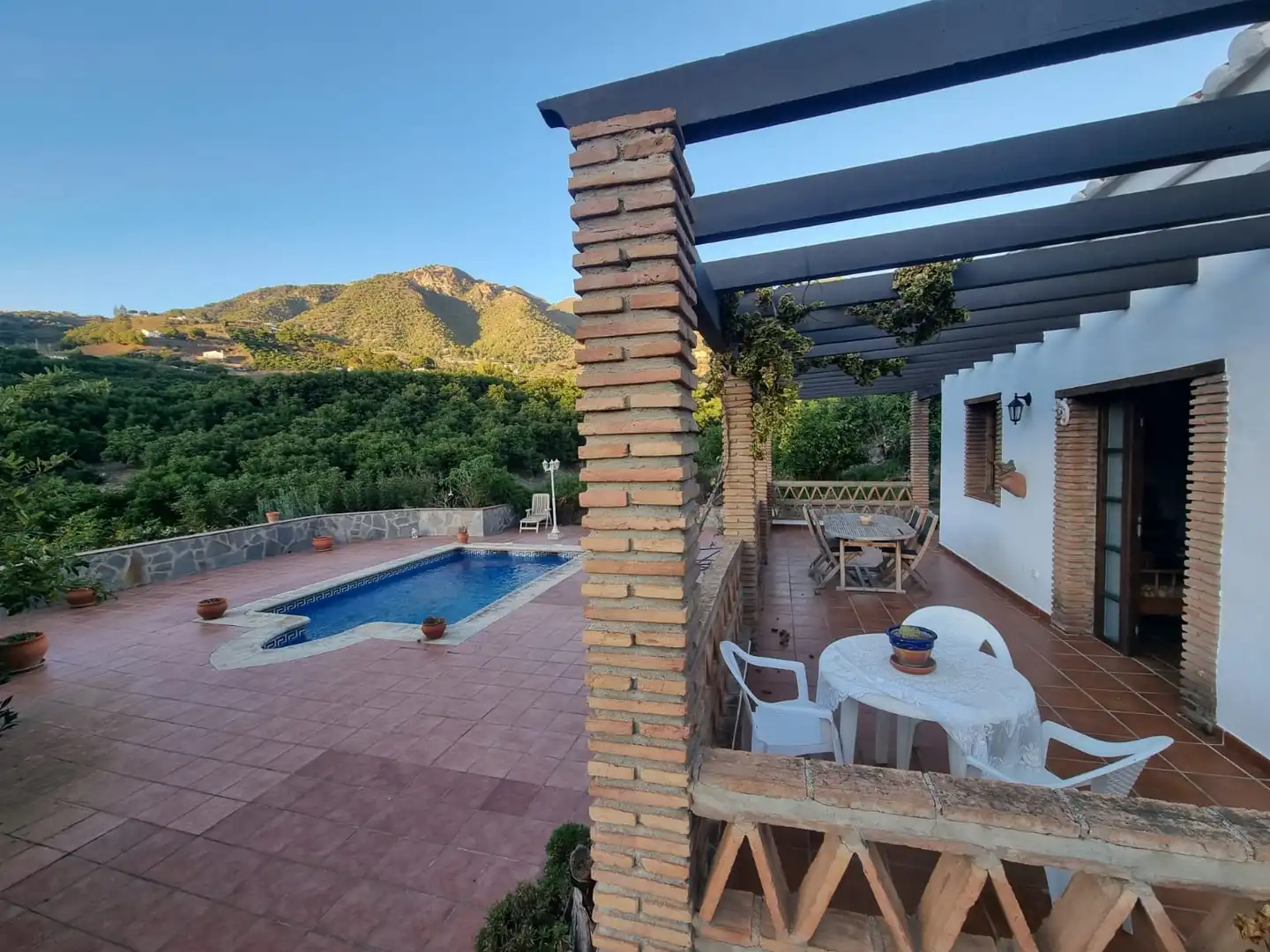 Villa mit Terrasse zum Verkauf in Frigiliana, imagen 3