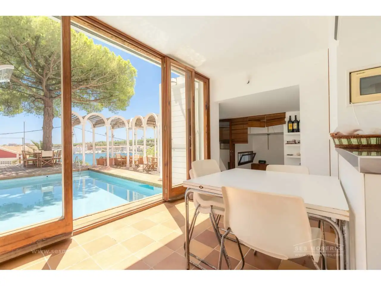 Villa avec piscine à vendre à Cala Llonga - Sa Mesquida, imagen 17