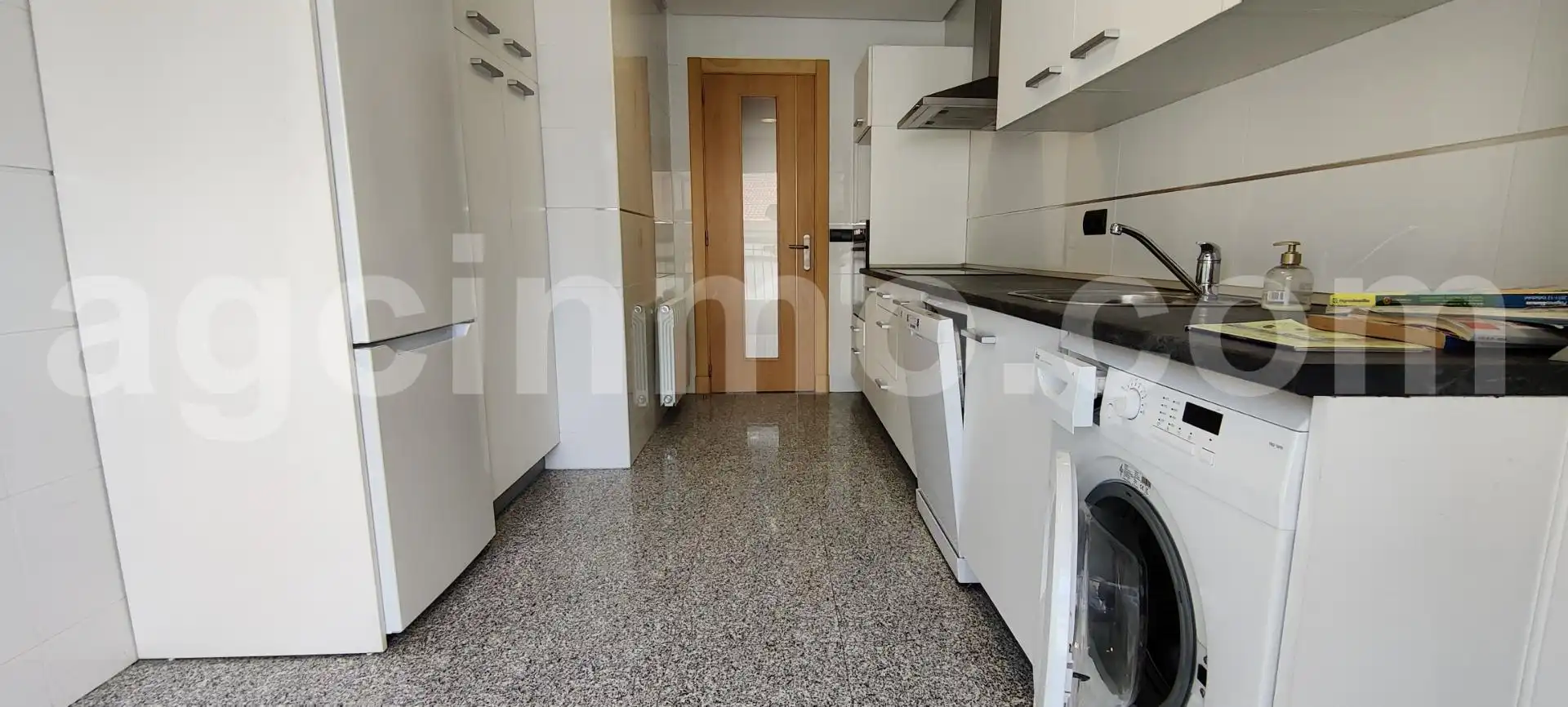 Cuina de Pis en venda en Valladolid amb Aire condicionat, Calefacció i Terrassa