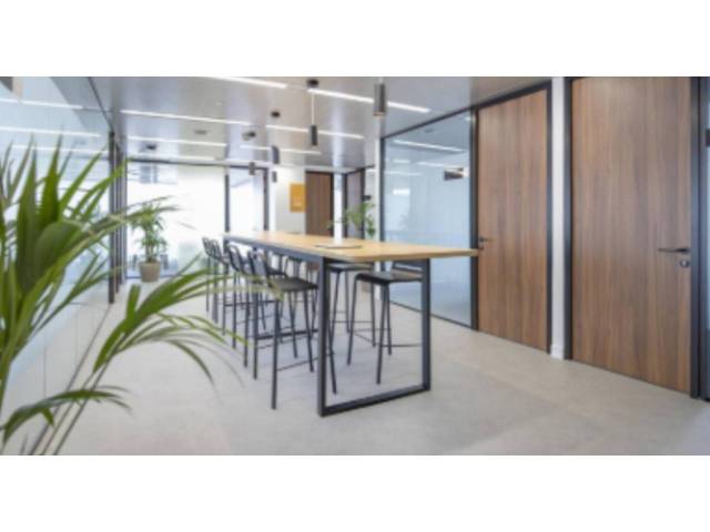 Oficina en Alquiler en castellana en Cuatro Caminos - Azca