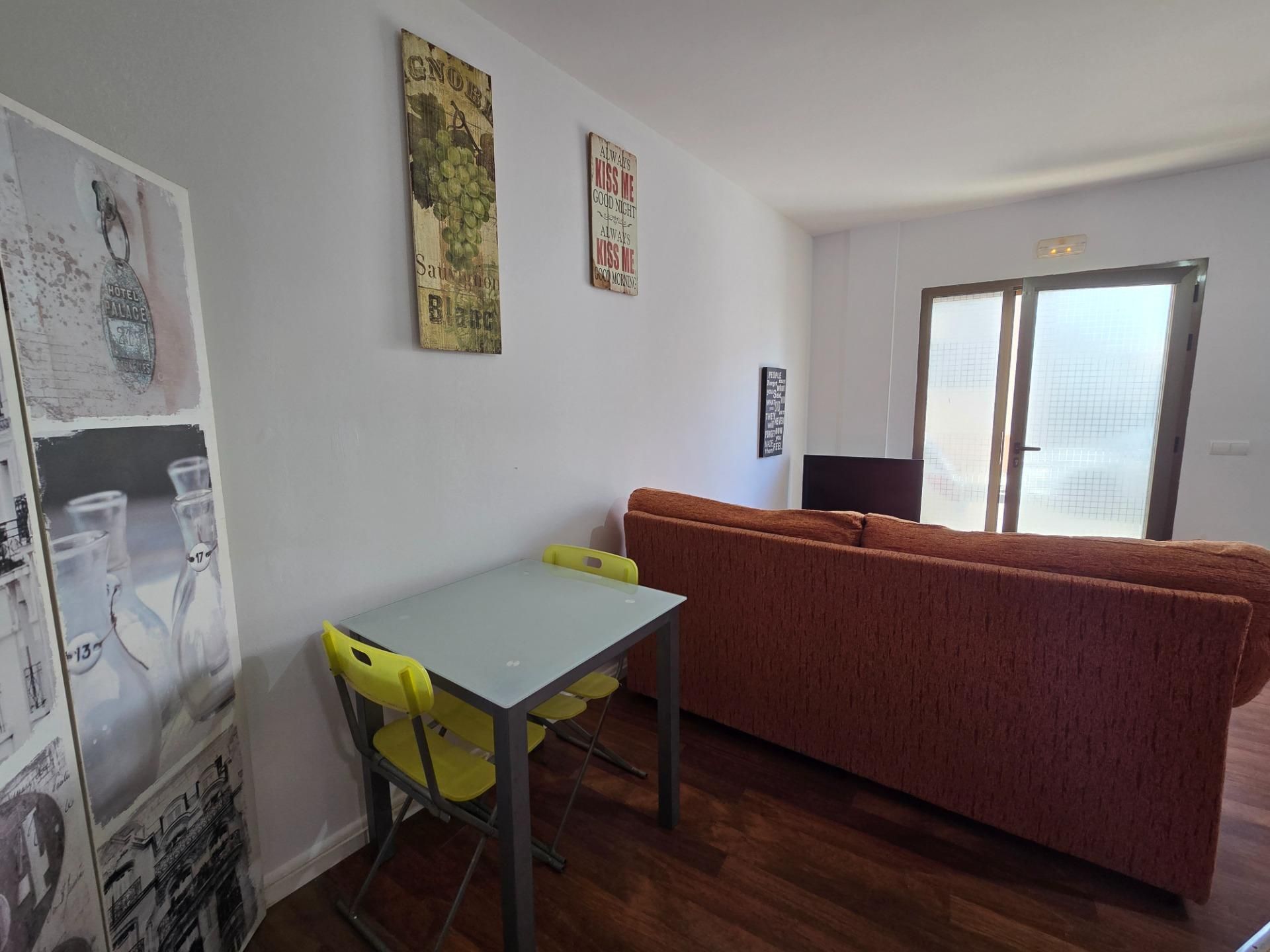 Living room of Premises for sale in Muro  with Furnished