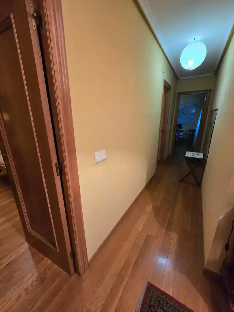 Flat for sale in Ourense Capital   with Balcony