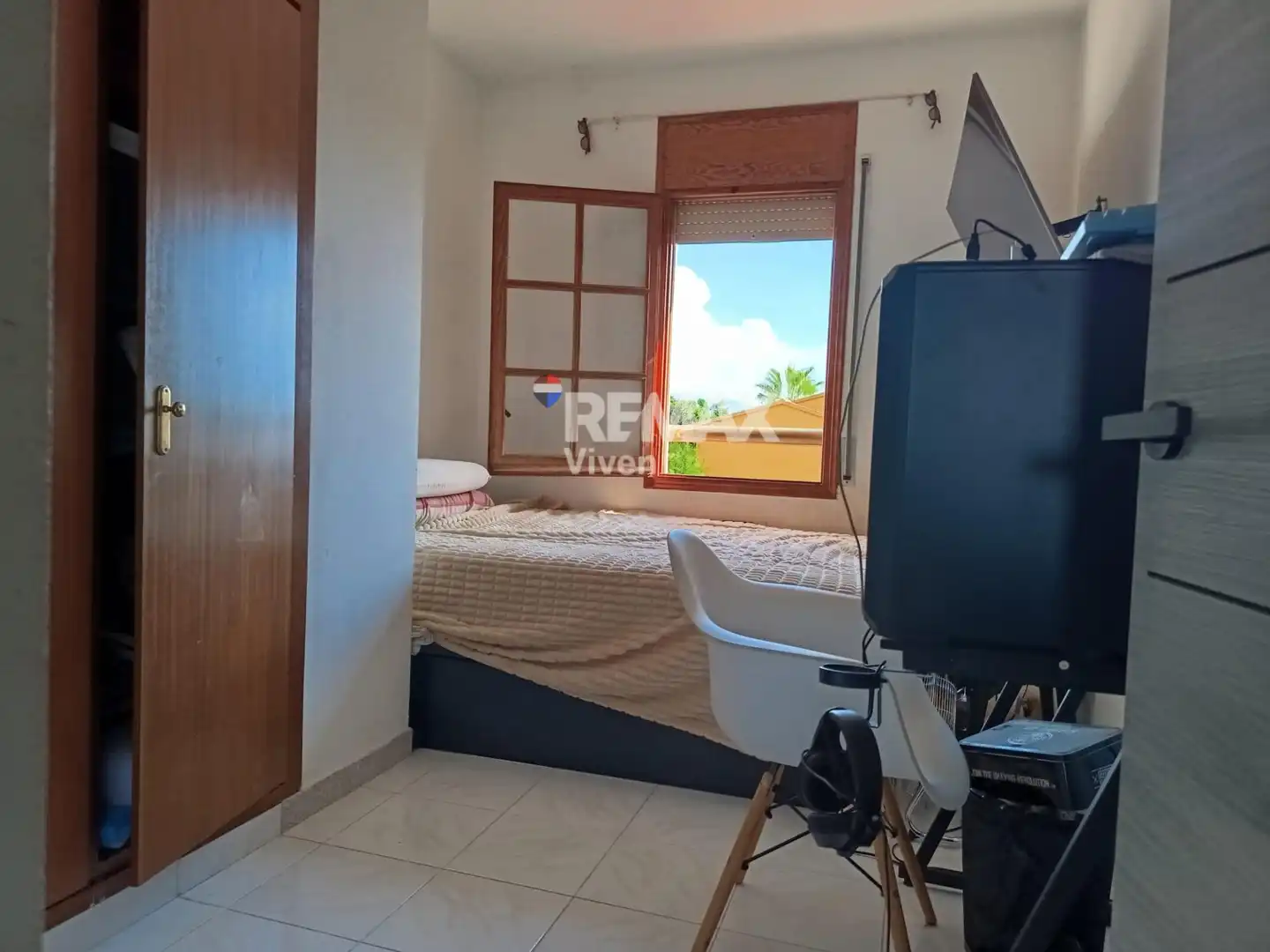 Dormitori de Casa o xalet en venda en Cunit amb Calefacció