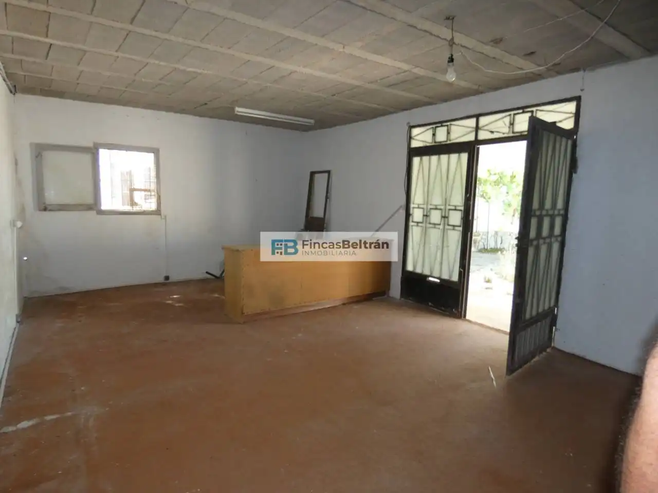 Finca rústica en venda en Benicarló amb Jardí privat i Terrassa