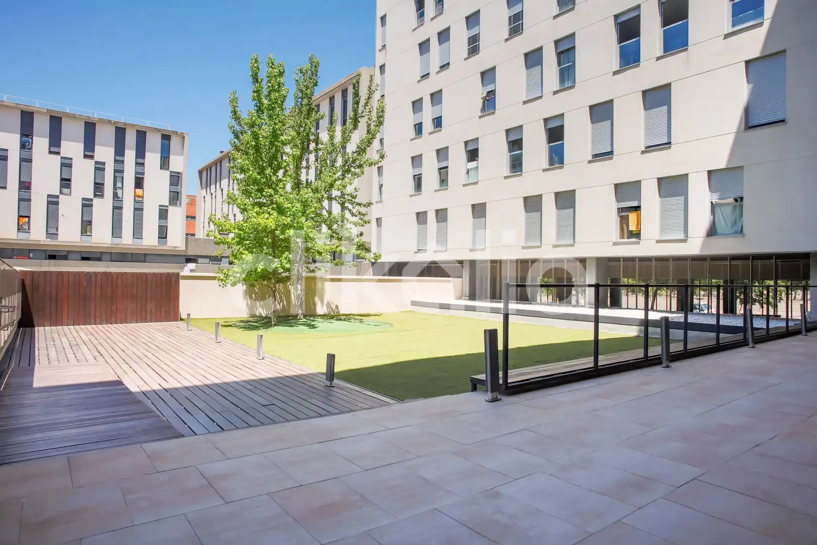 Terraza de Piso en venta en Villa de Vallecas