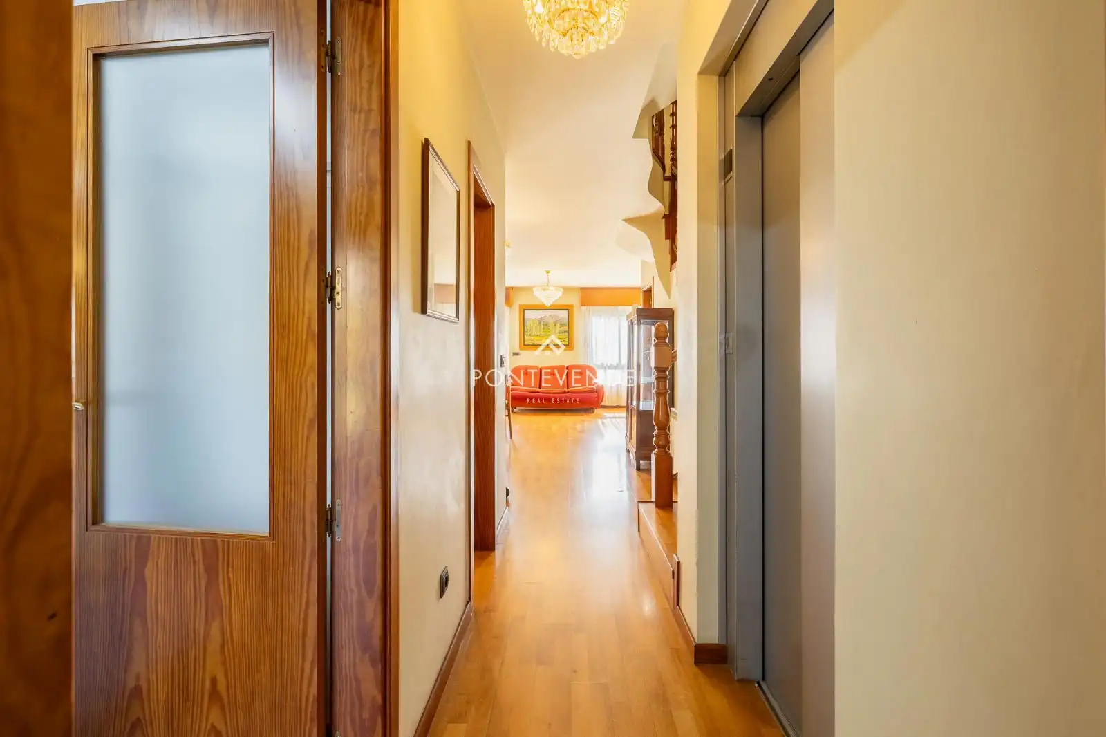 Detached homes for sale in Raposa, 17, Bouzas