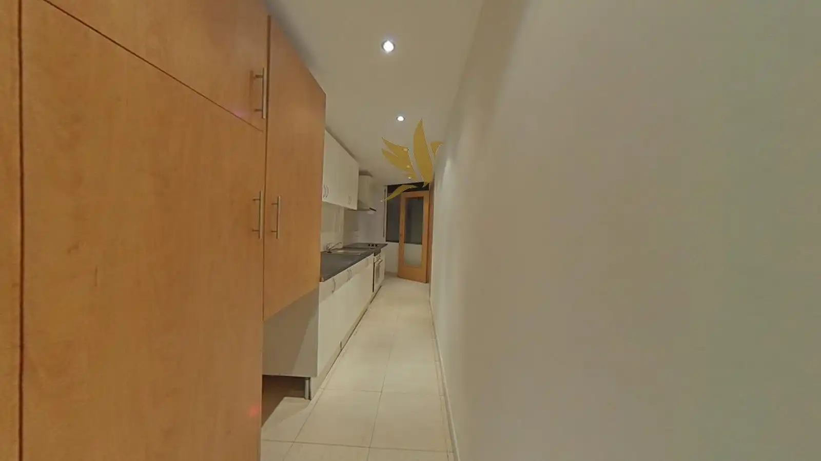 Cocina de Dúplex en venta en Barcelona con Calefacción