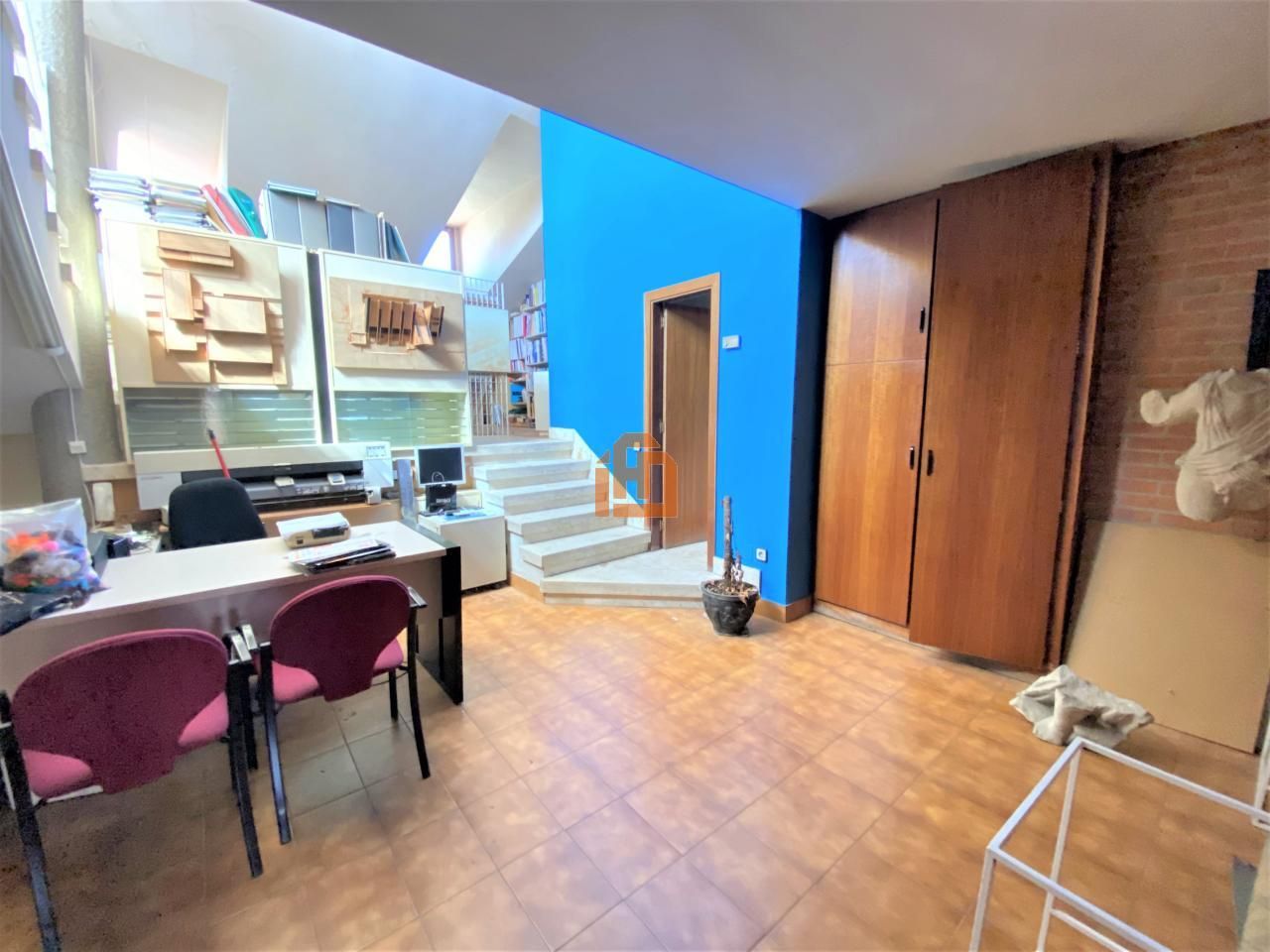 Flat for sale in Alija del Infantado  with Heating