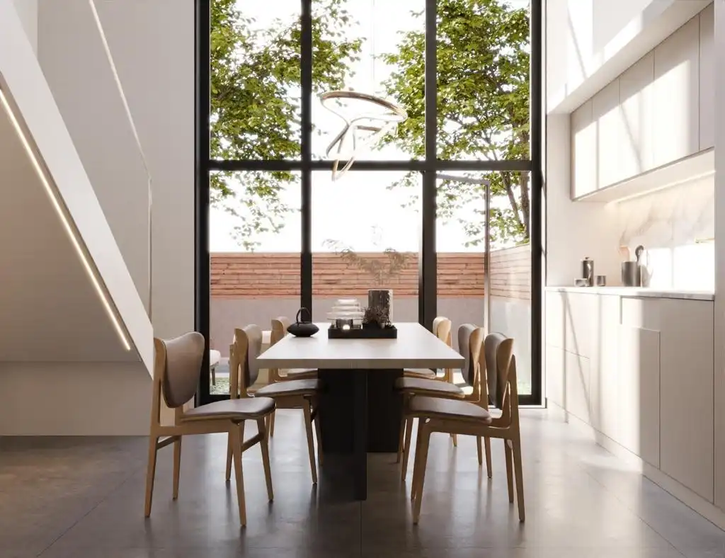 Adosado con jardín en venta en Carrer TURO DE L'HOME, imagen 7