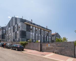 Vista exterior de Apartament en venda en Collado Villalba amb Terrassa