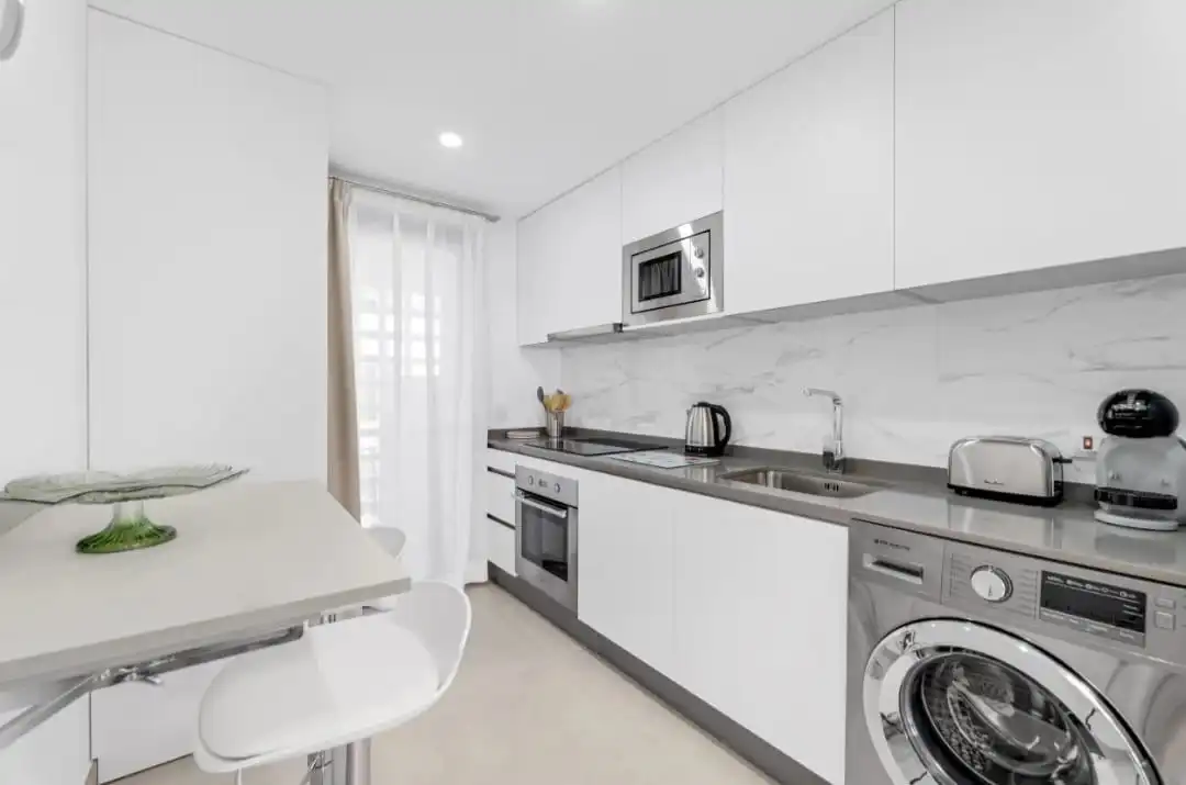 Apartment mit Pool zur Miete in Nueva Andalucía, imagen 3