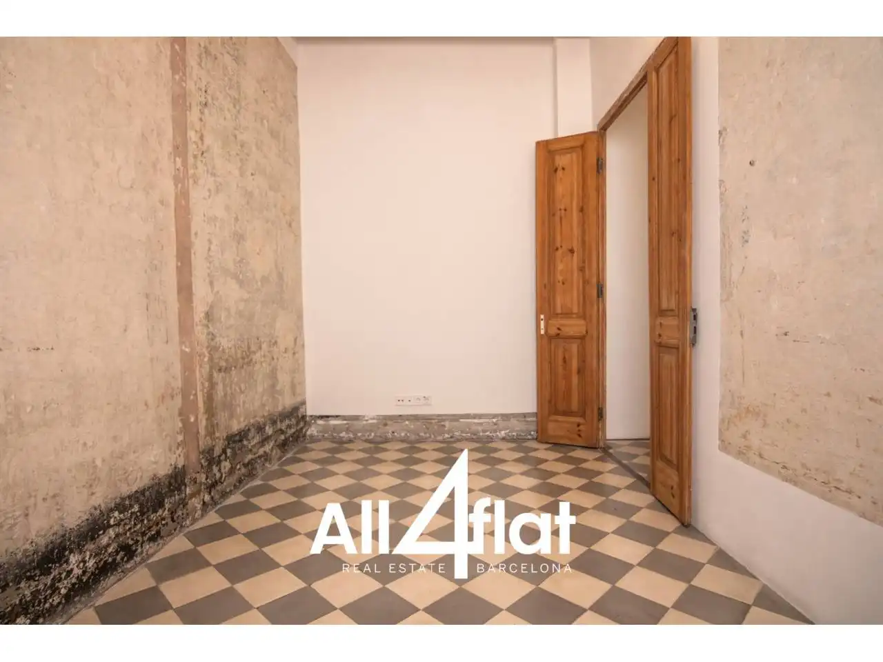 Piso con terraza en venta en Calle Carabassa, imagen 5