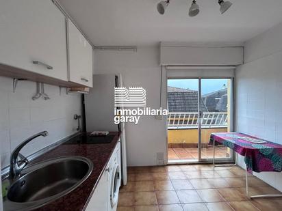 Balcony of Flat for sale in Medina de Pomar  with Heating