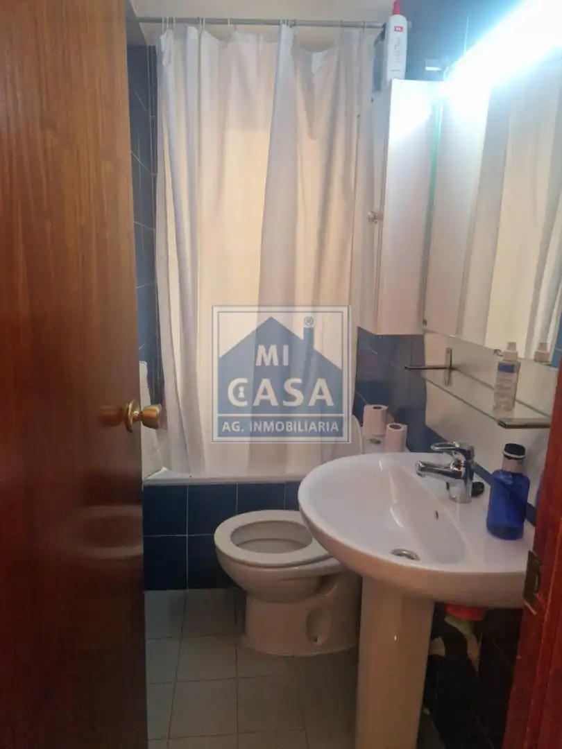 Bathroom of Flat for sale in Mérida  with Air Conditioner