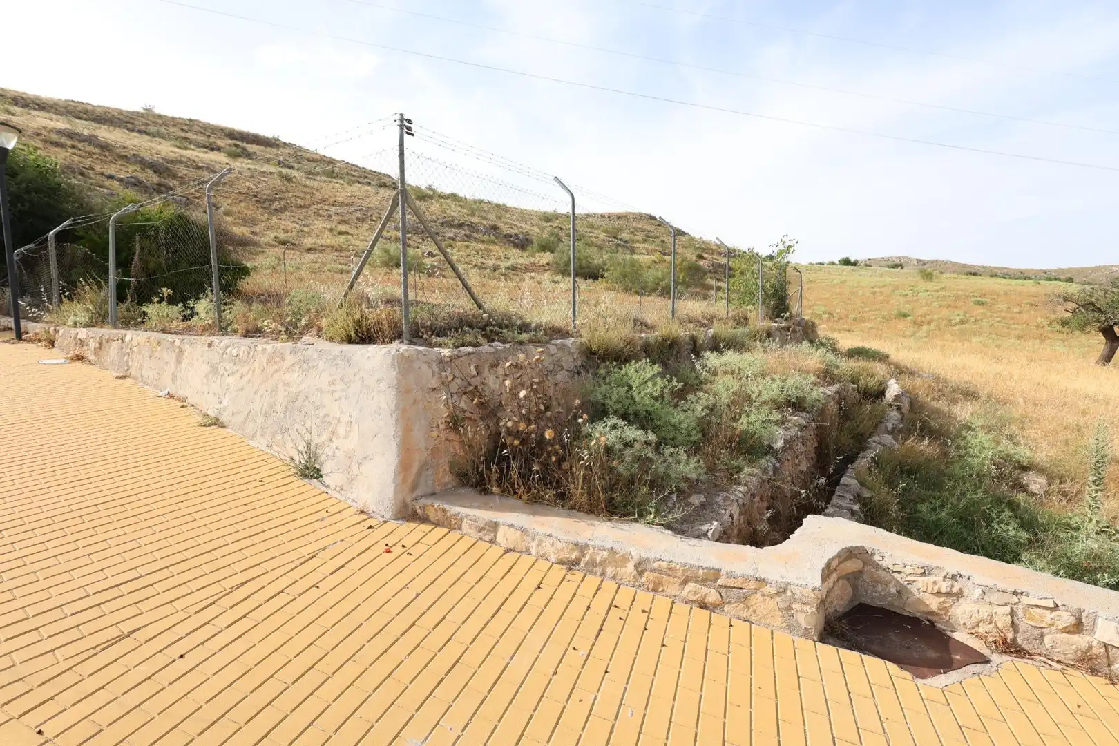 Terraza de Residencial en venta en Darro