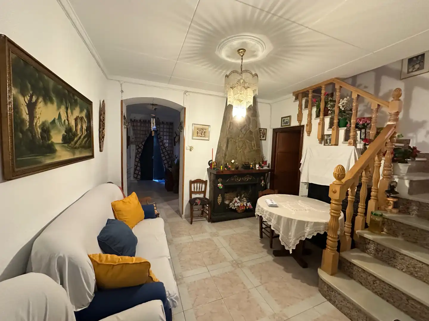 Casa con terrazza in vendita a Calle Almería, imagen 2