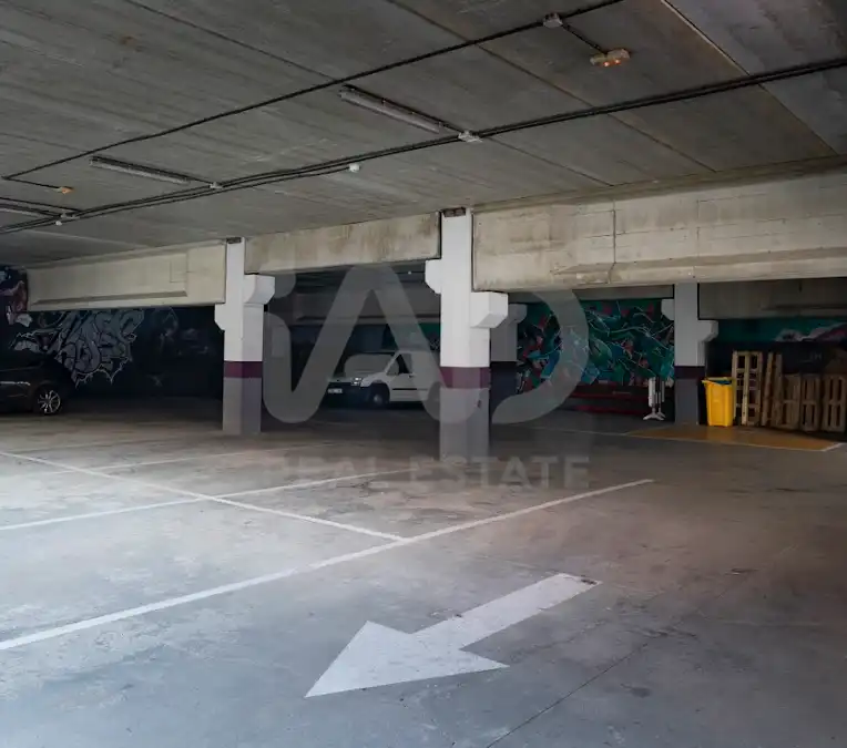 Parking of Buildings for sale in Alcorcón