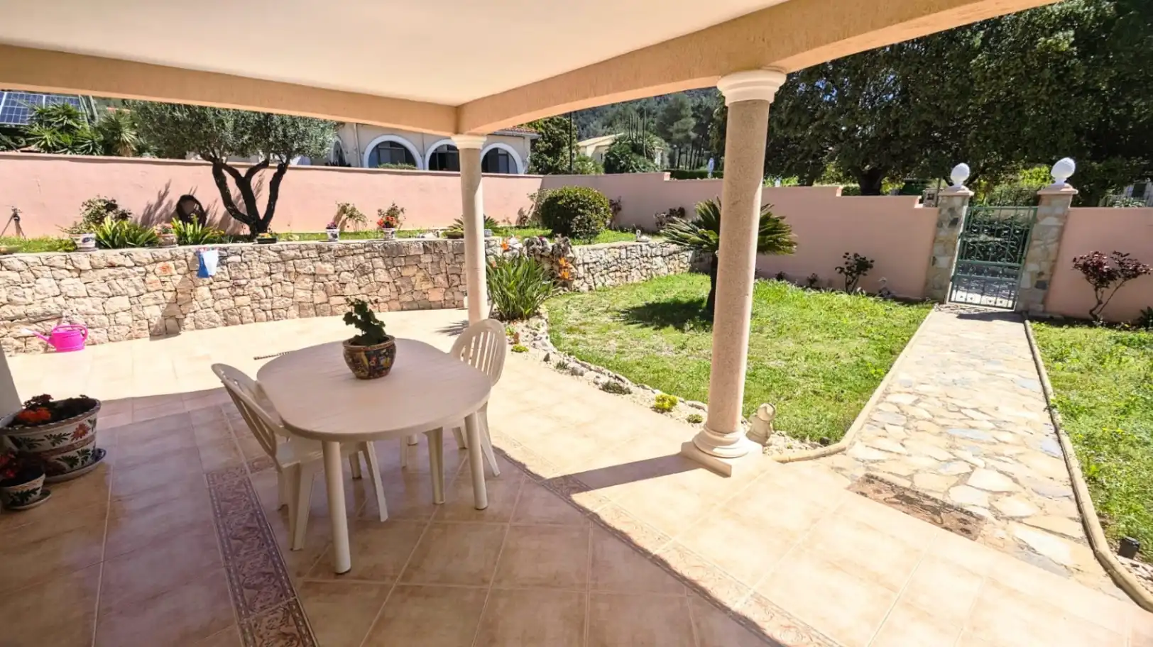 Detached house with terrace for sale in Barx, imagen 18
