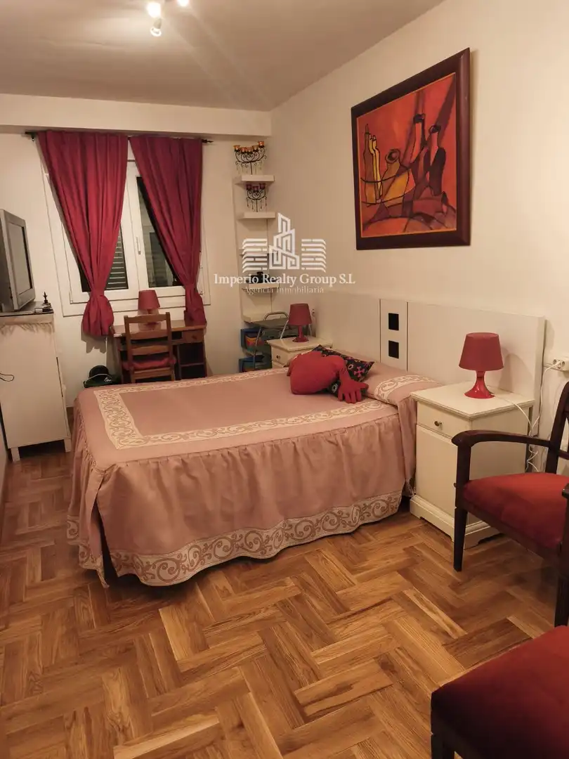 Schlafzimmer von Wohnung zum Verkauf in San Martín del Rey Aurelio mit Abstellraum und Möbliert
