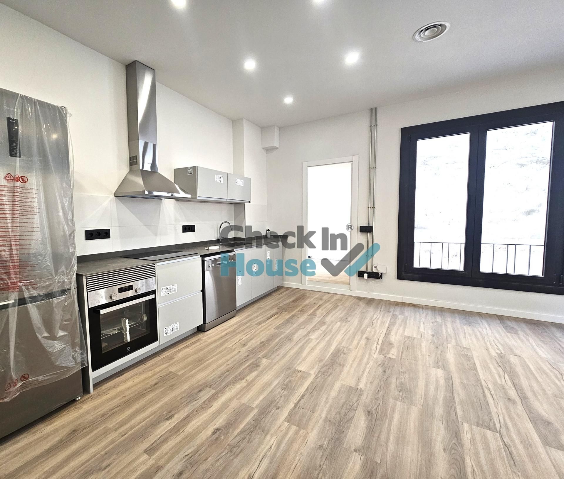 Kitchen of Flat for sale in Sant Feliu de Guíxols  with Heating