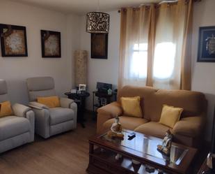 Living room of Flat for sale in  Melilla Capital