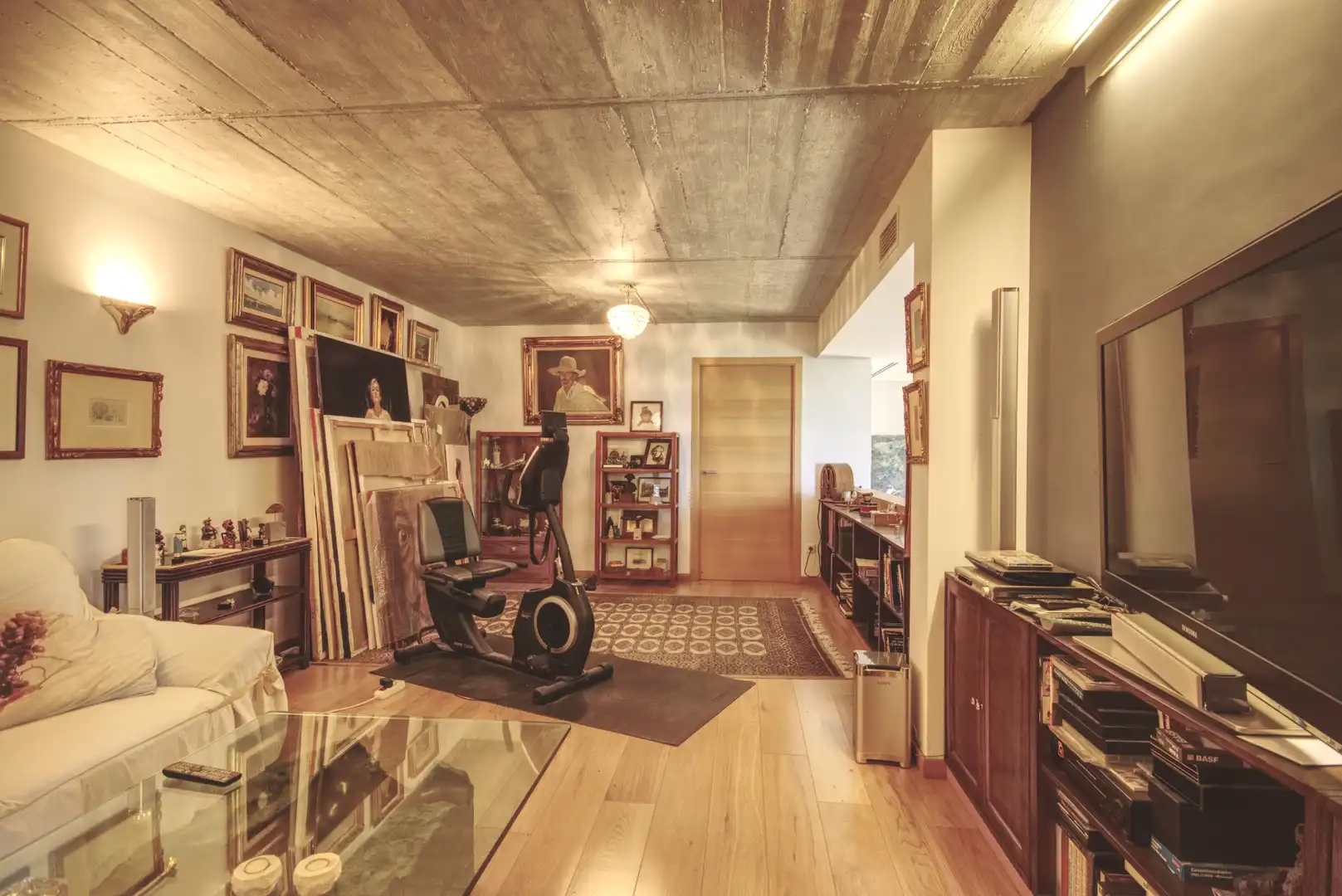 Haus oder Chalet zum Verkauf in Sant Cugat del Vallès mit Klimaanlage, Heizung und Privatgarten