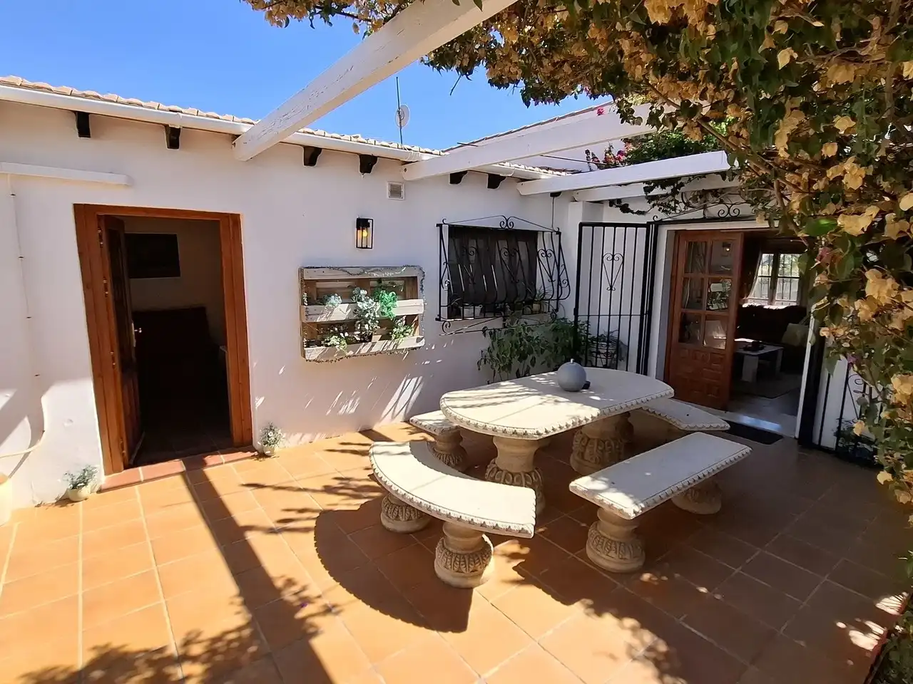 Casa amb piscina en venda a Antas, imagen 23