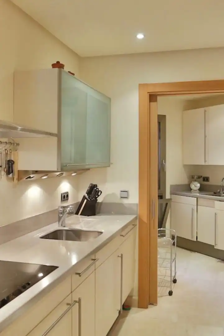 Wohnung mit Terrasse zur Miete in Milla de Oro, imagen 13