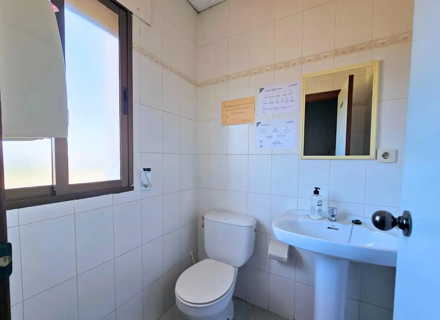 Bathroom of Houses for sale in Murcia  with Alarm