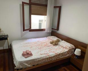 Bedroom of Flat to share in Bilbao   with Terrace