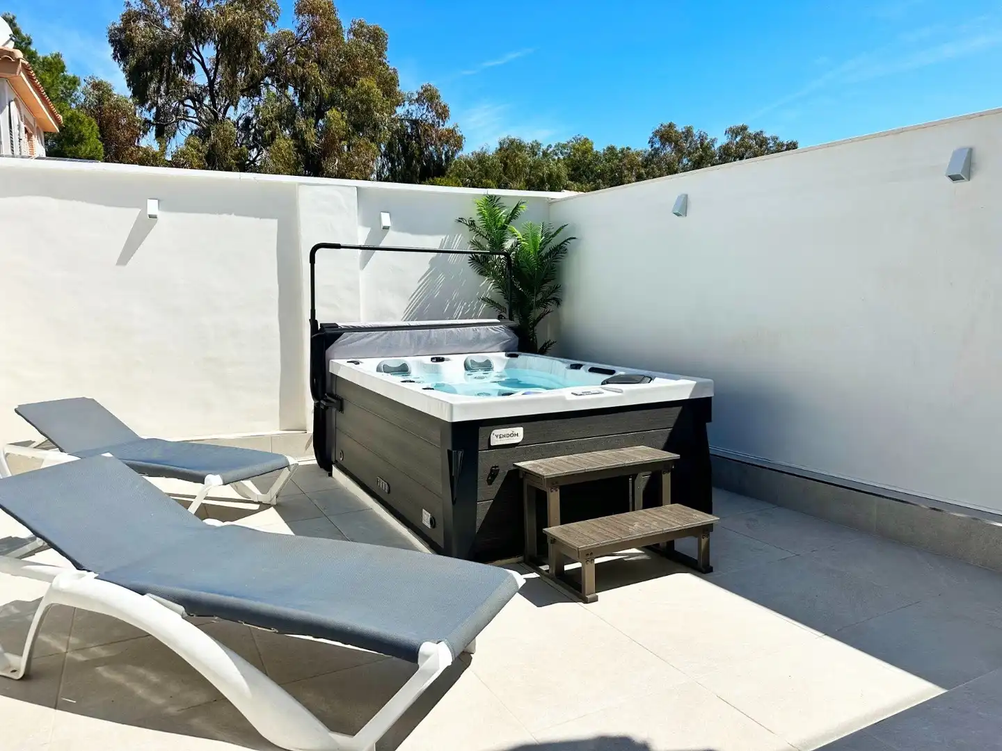 Terrace of Country homes for sale in Orihuela  with Heating, Terrace and Storage room