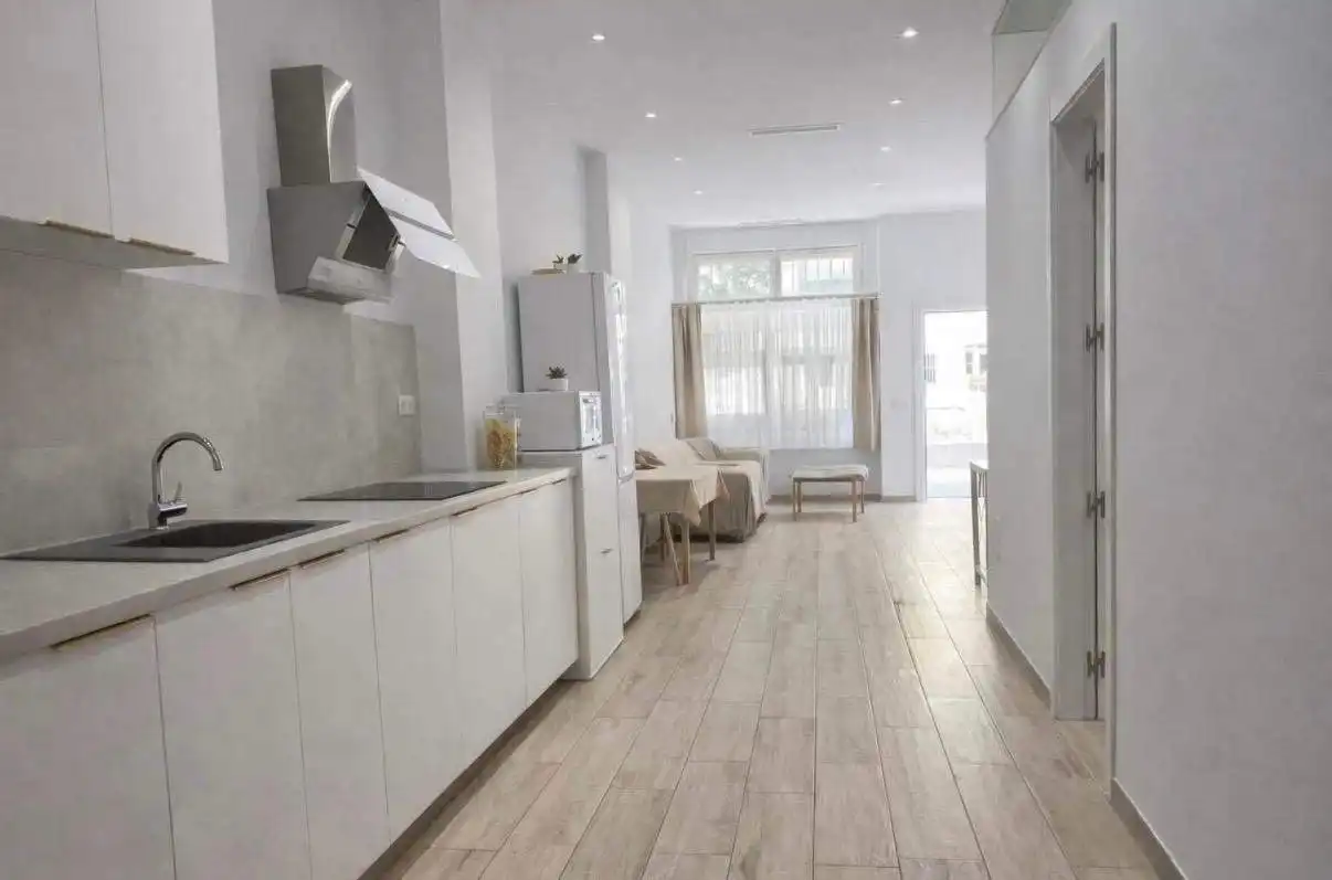 Cocina de Estudio en venta en Fuengirola con Aire acondicionado