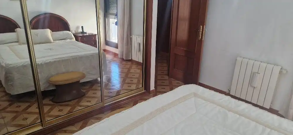 Habitación de Casa adosada en venta en Valencia con Aire acondicionado, Calefacción y Terraza